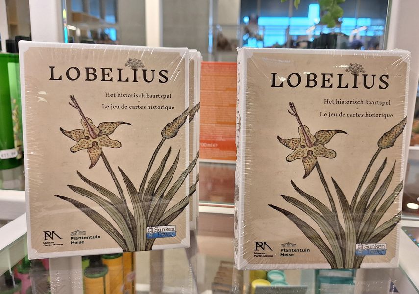 Lobelius kaartspel